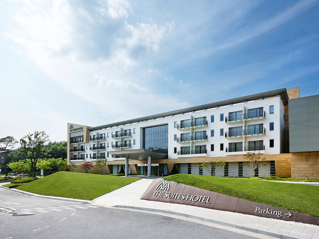 全罗北道酒店住宿-The Suites Hotel Namwon