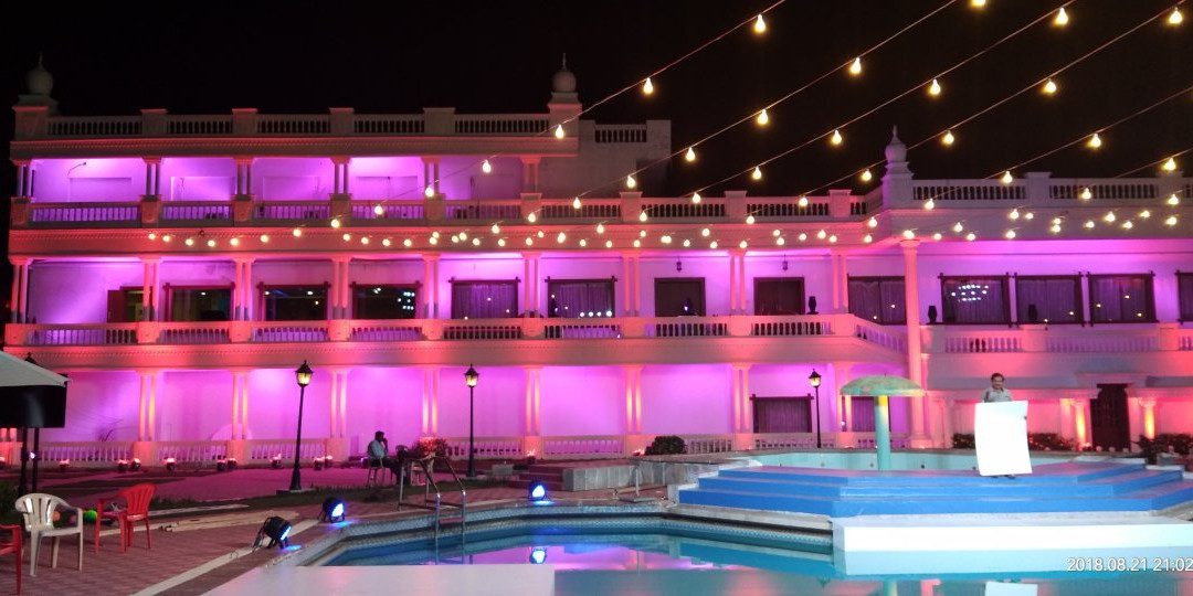 Sathyam Grand Resorts主图