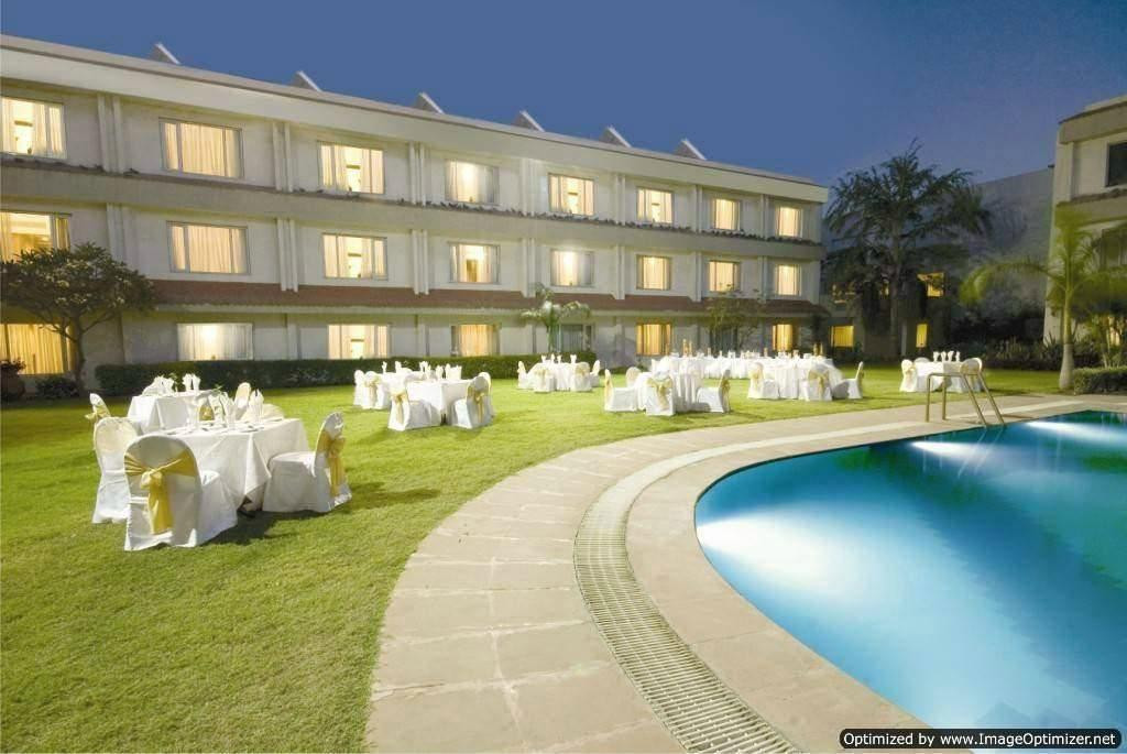 Bajana酒店住宿-Hotel Express Residency, Jamnagar