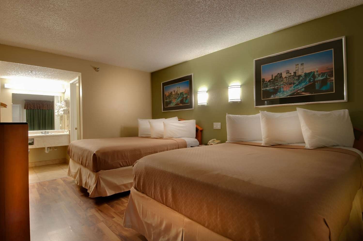 Vagabond Inn Bakersfield South-官方
