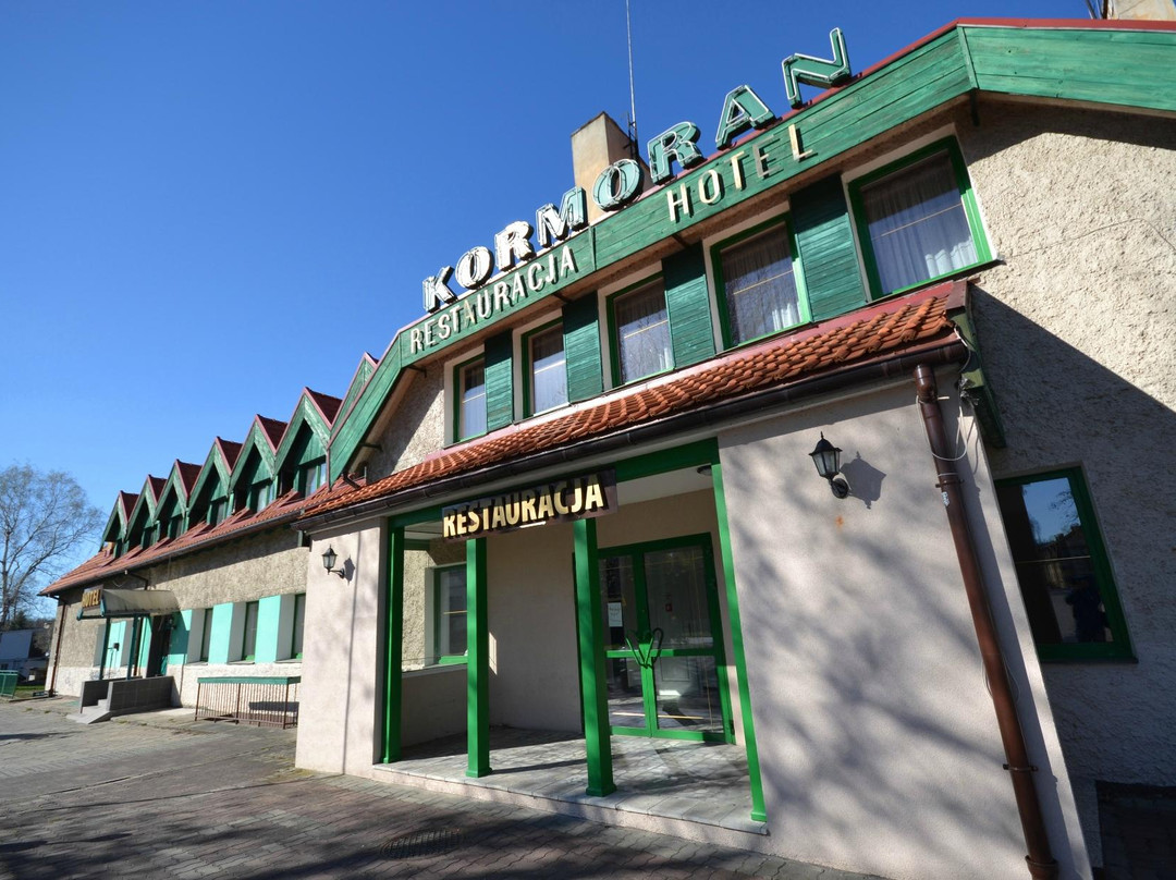 Hotel Kormoran