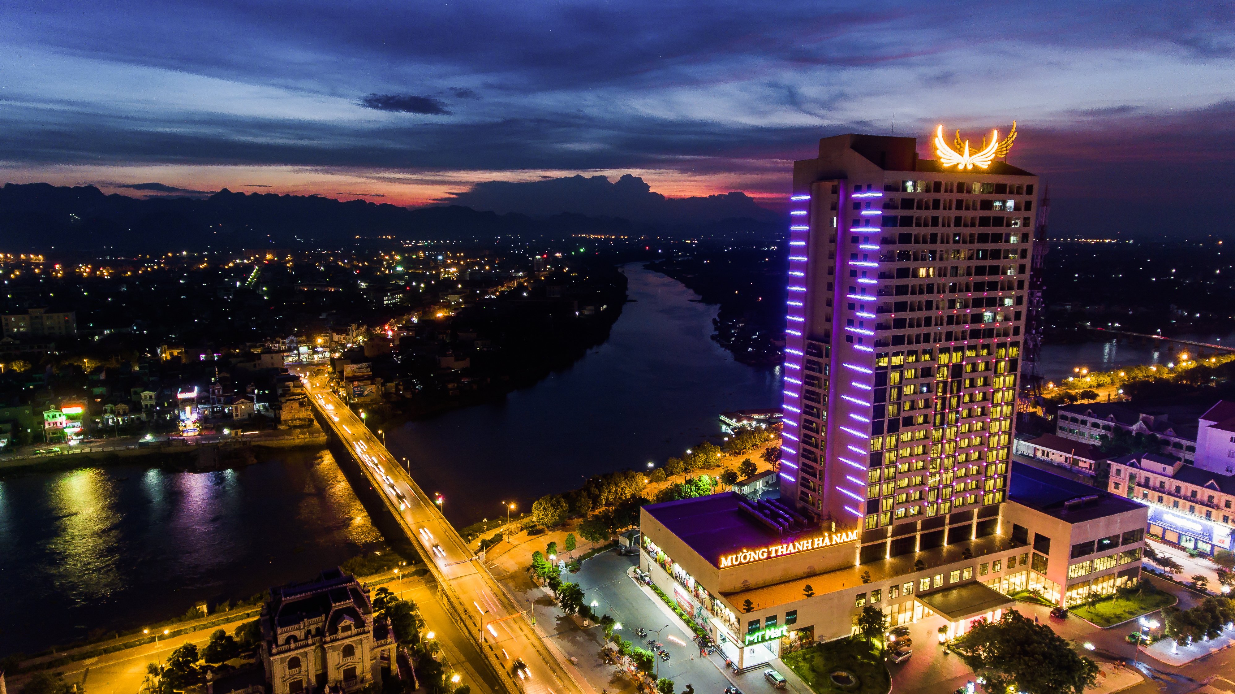 Muong Thanh Luxury Ha Nam-官方