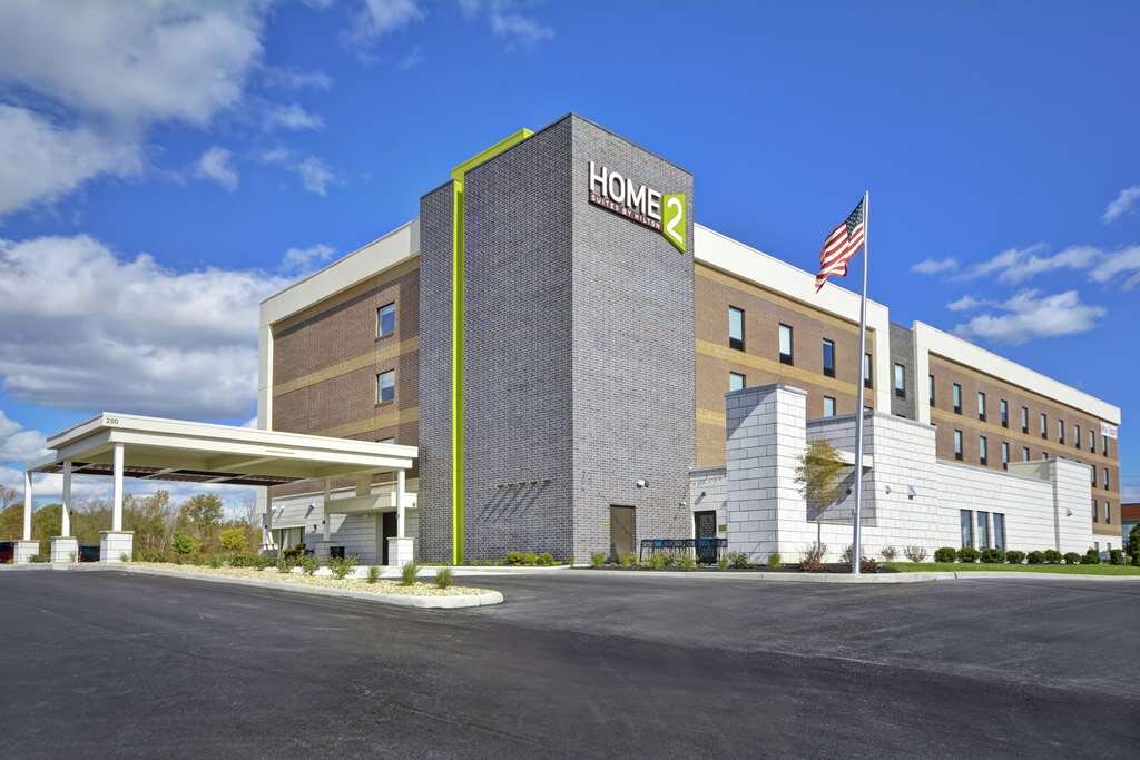 Home2 Suites by Hilton Dayton South-官方