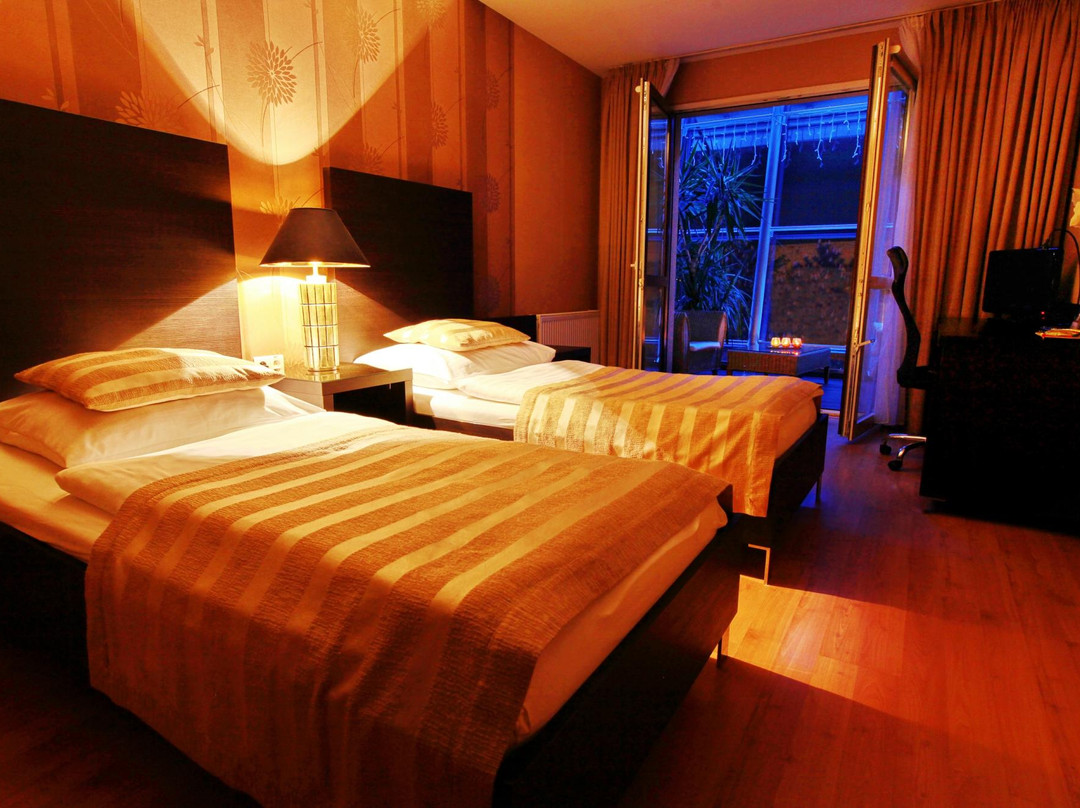 Nitra酒店住宿-City Hotel Nitra