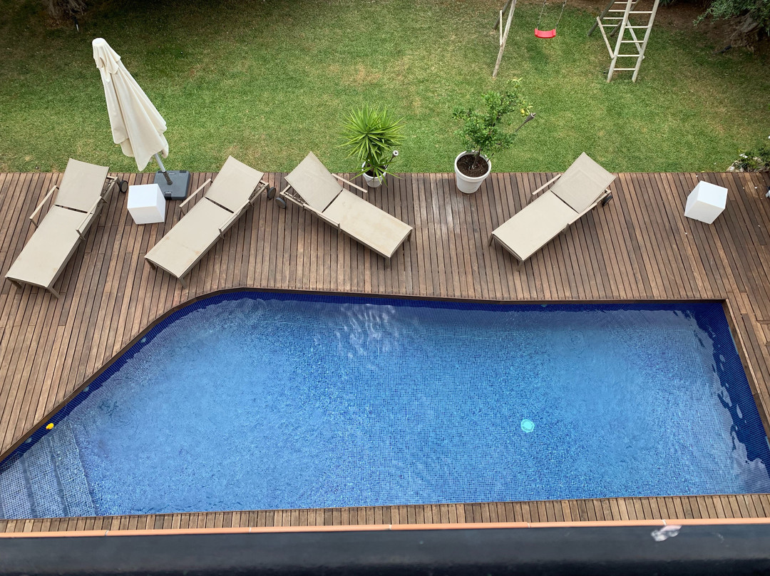 Es Capdella酒店住宿-Finca Mofares