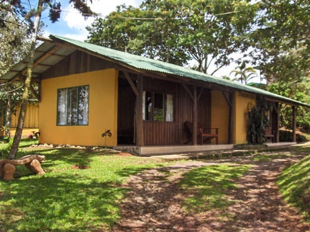 Cerro Alto Lodge-客卧