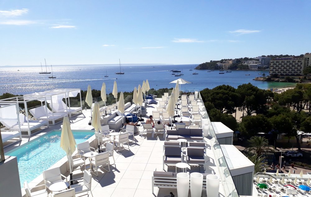 代尔芬普拉亚酒店-官方