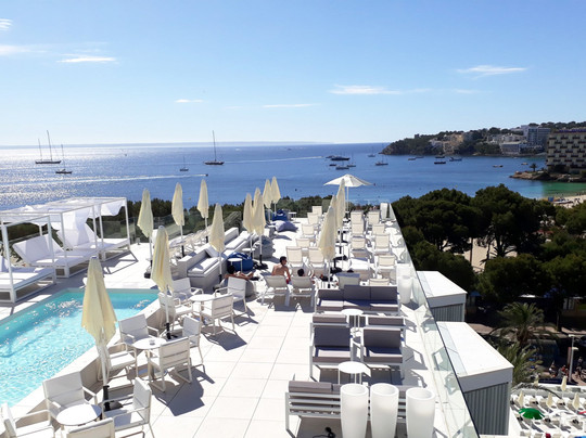 代尔芬普拉亚酒店