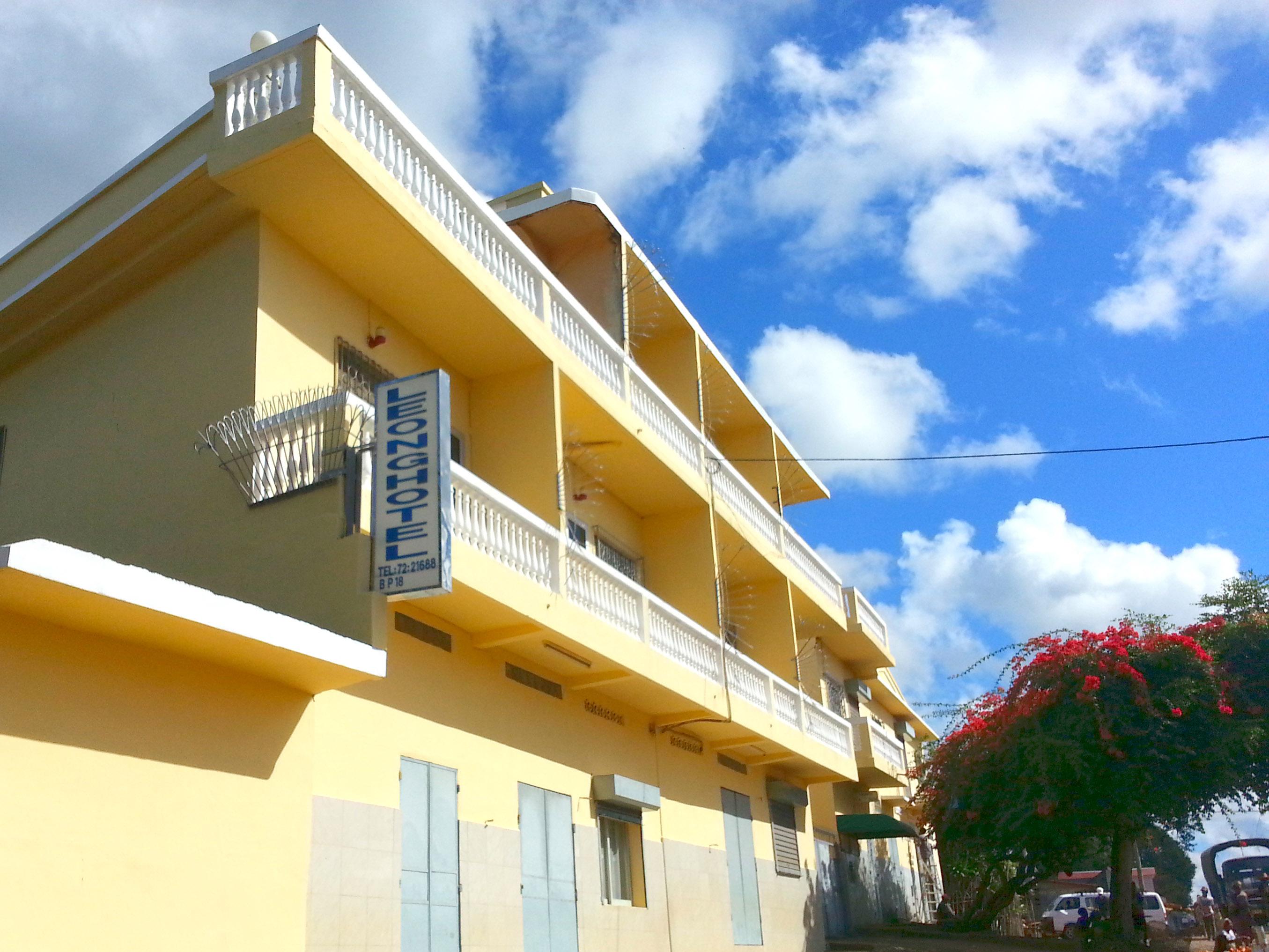 Leong Hotel-官方