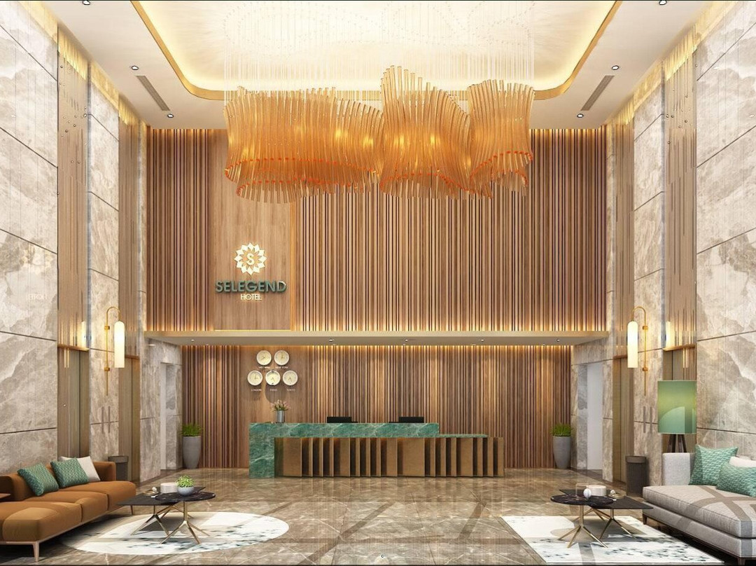 Duyen Truong酒店住宿-Selegend Hotel Thái Bình