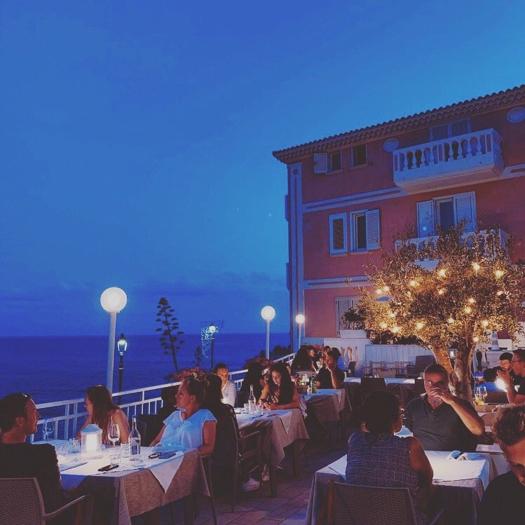 Albergo Tirreno-官方