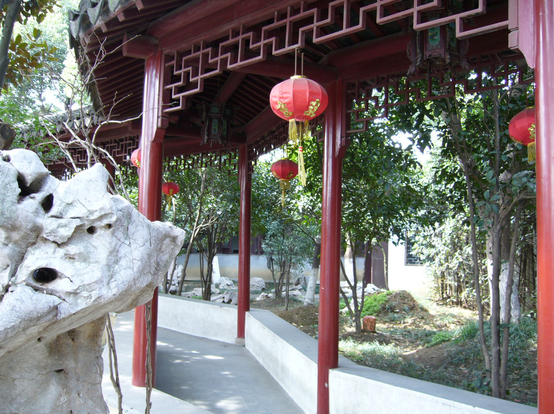 定园-苏州市必去景点