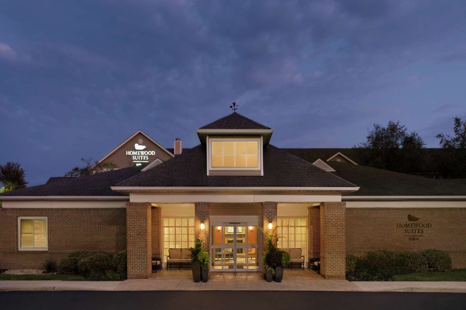 Homewood Suites By Hilton Allentown-bethlehem Airport-官方