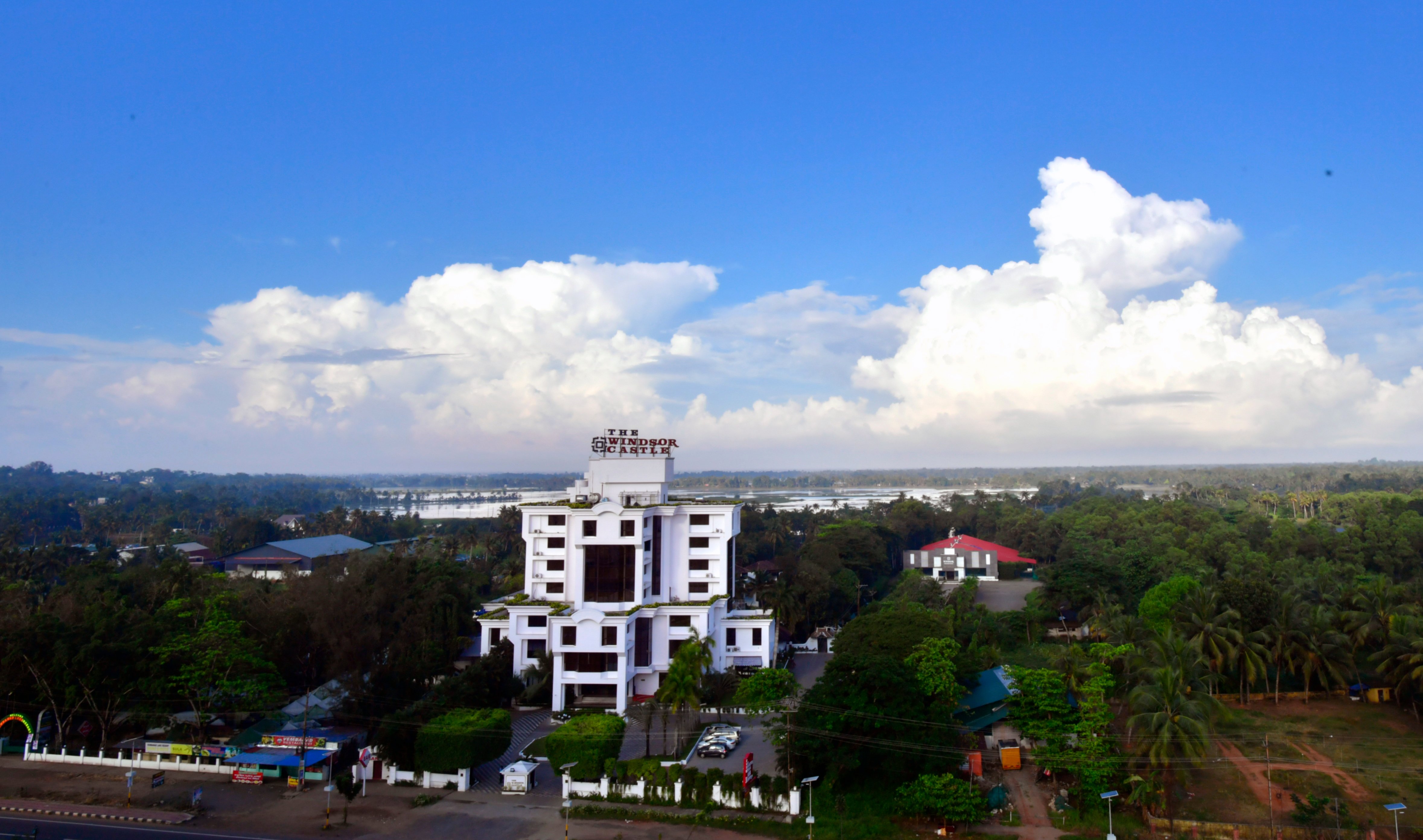 The Windsor Castle-官方