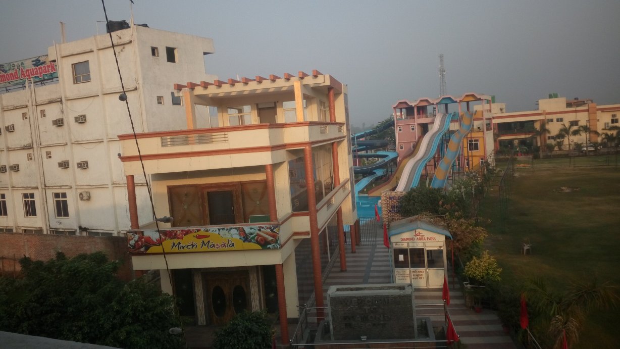 Diamond Resort-官方