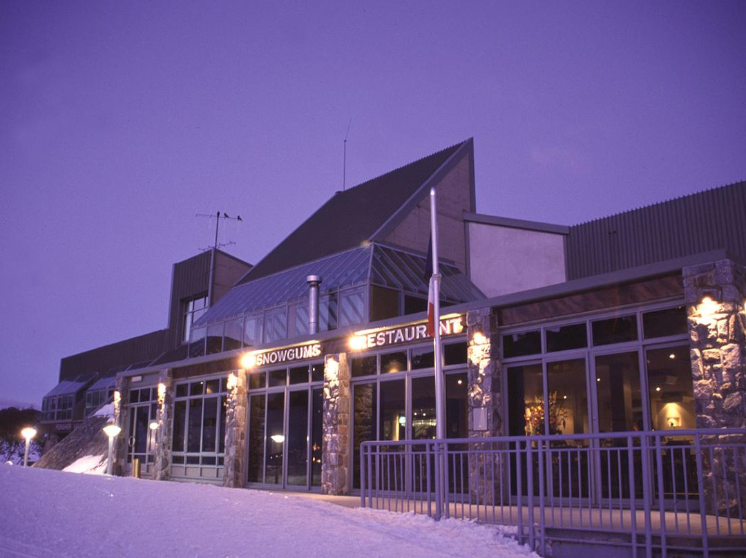 Perisher Valley酒店住宿-Perisher Valley Hotel