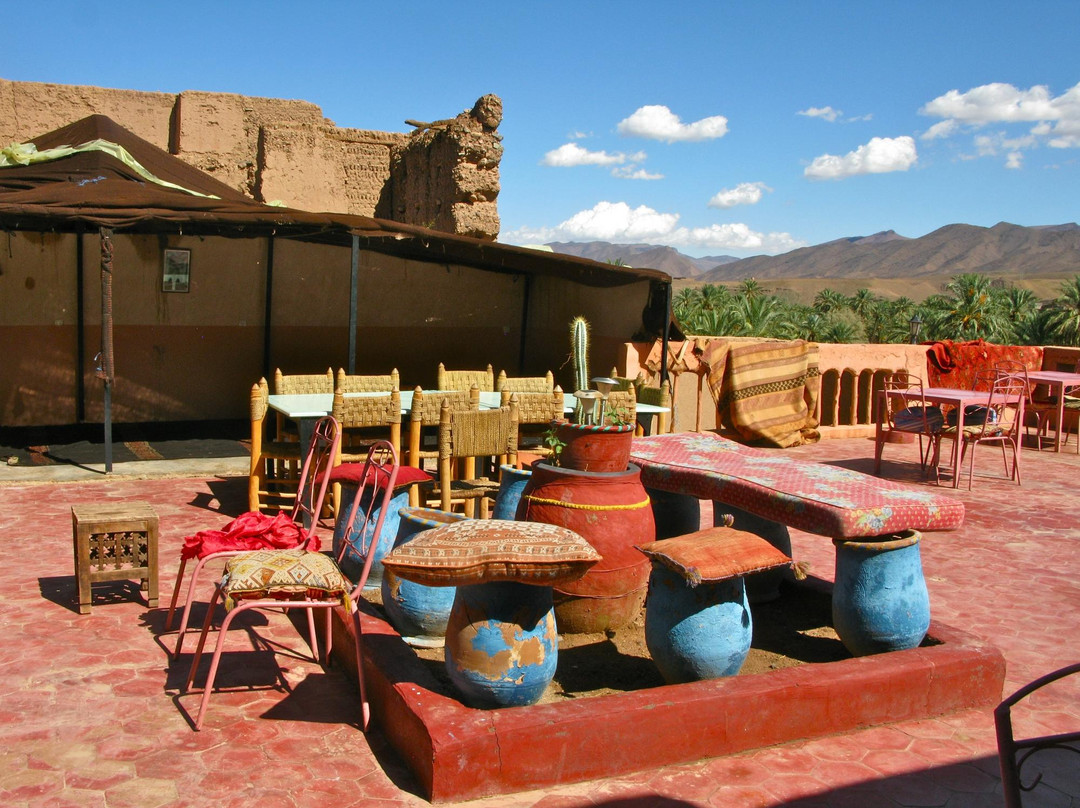 Agdz酒店住宿-Chez Yacob Tamnougalt