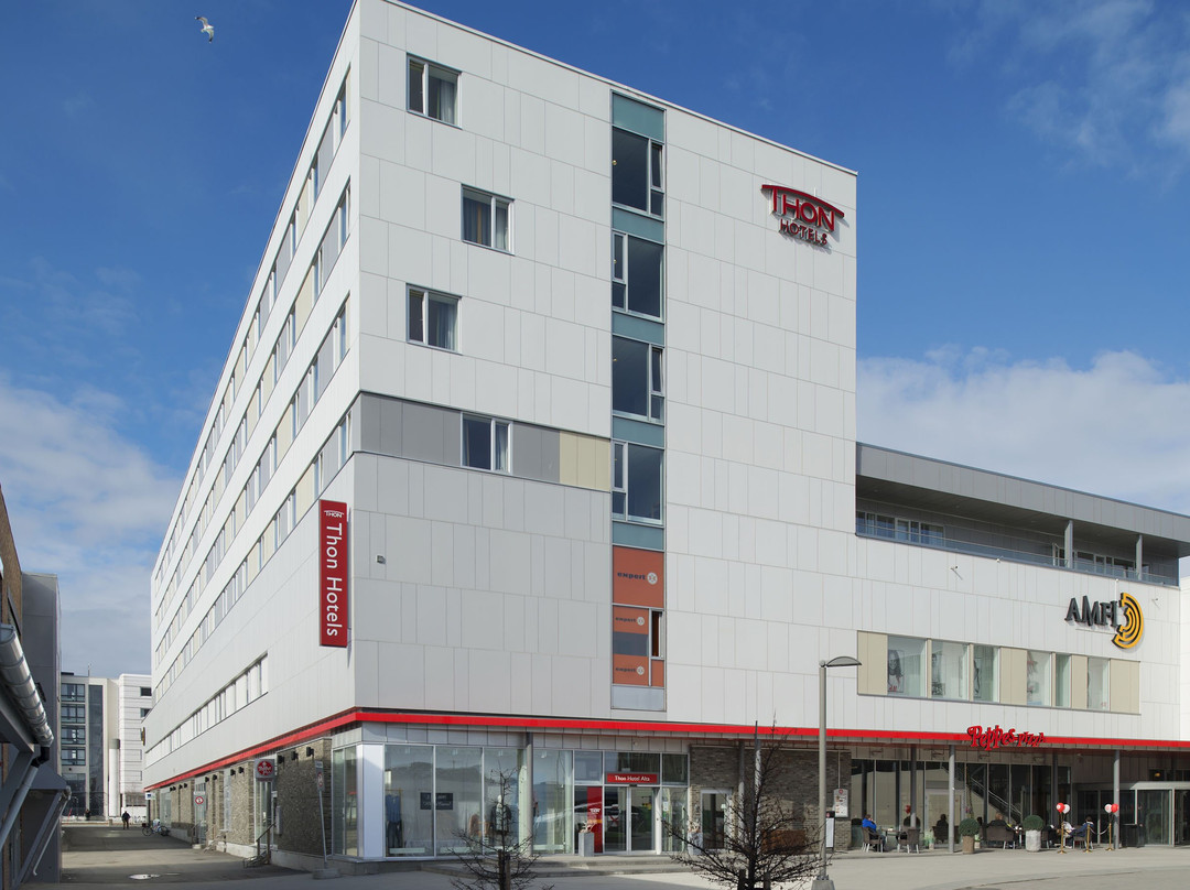 Thon Hotel Alta主图