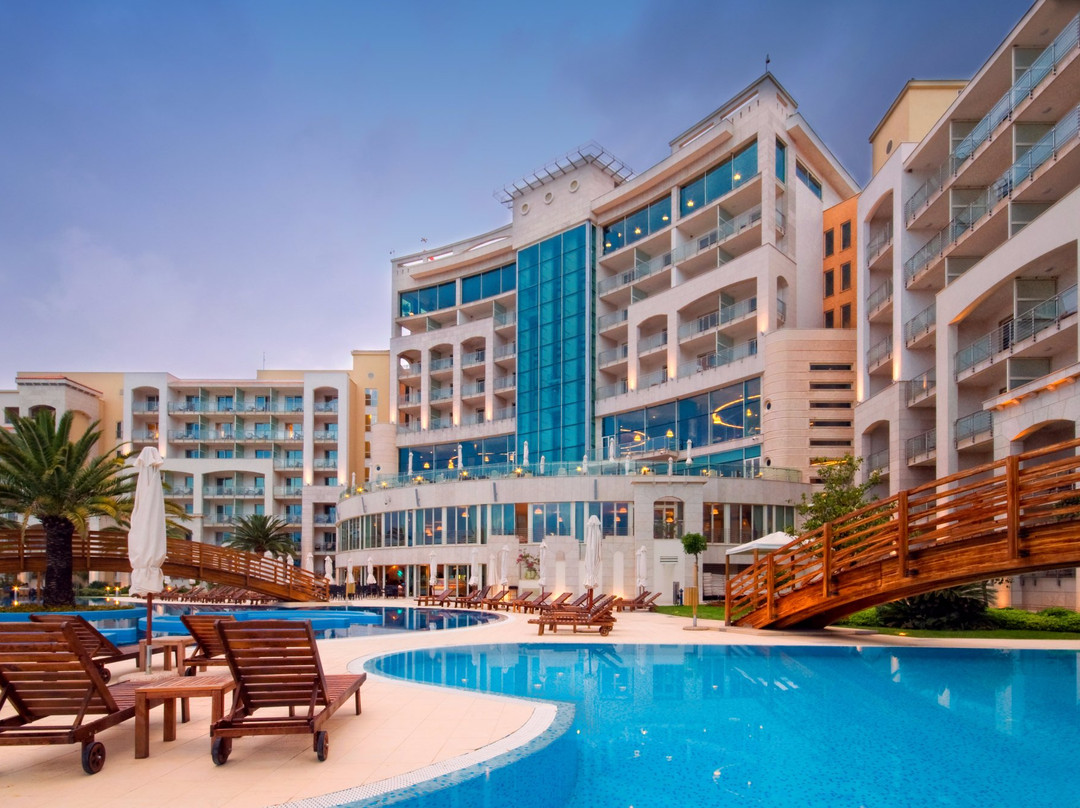 Becici酒店住宿-Hotel Splendid Conference & Spa Resort