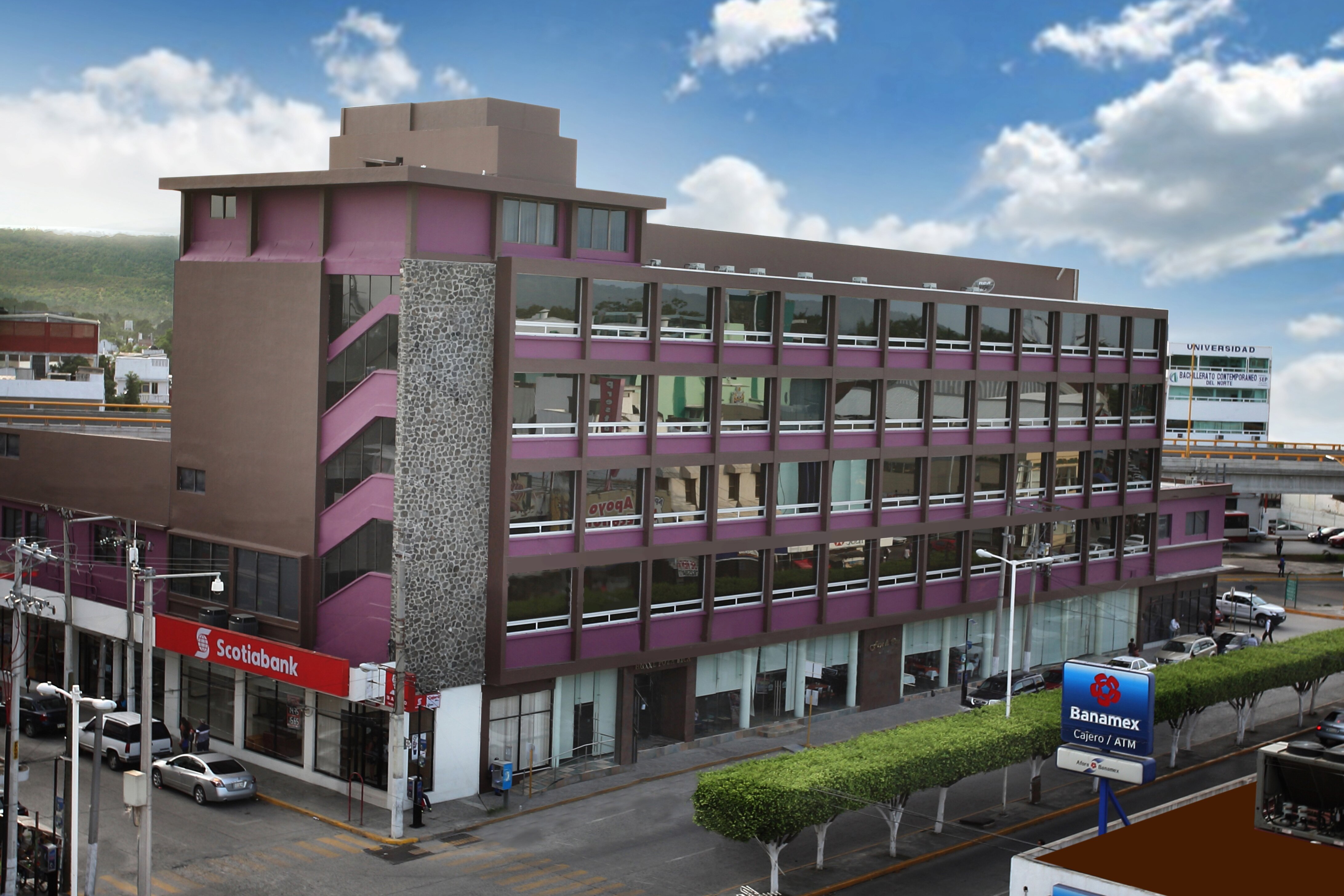 Hotel Poza Rica Centro-官方