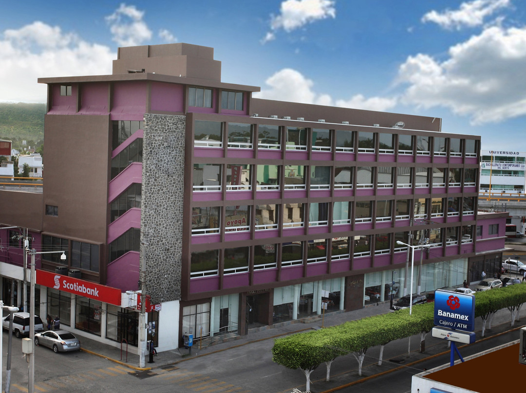 Hotel Poza Rica Centro主图