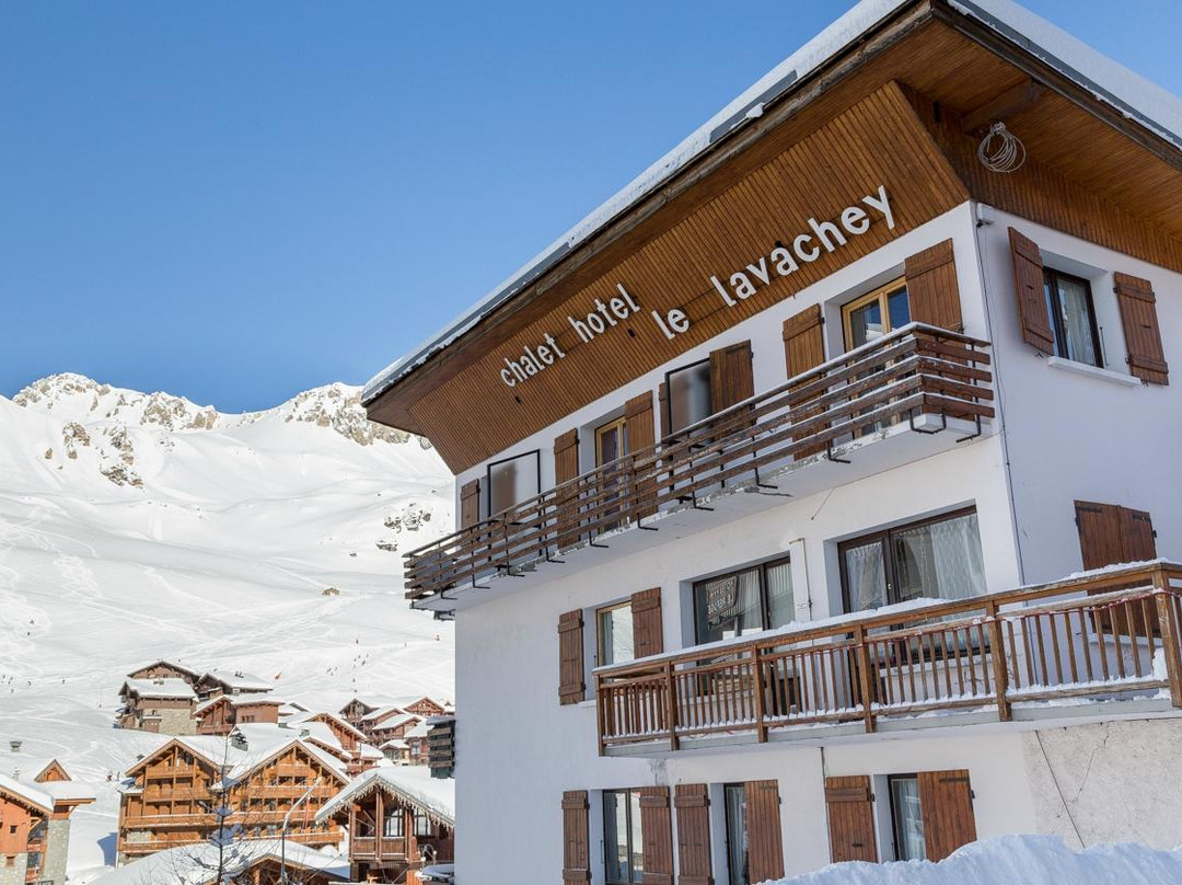 Hotel Le Lavachey