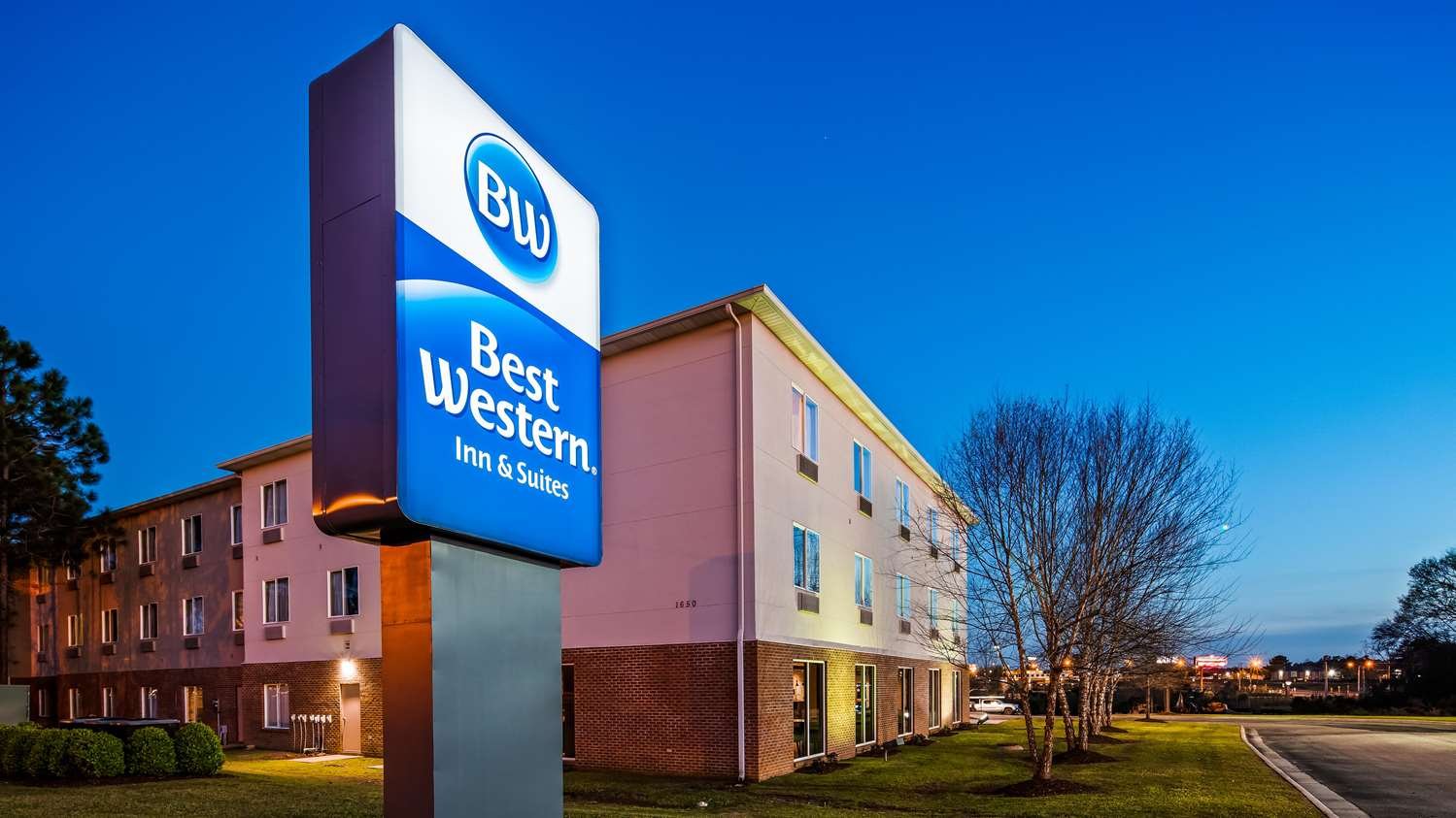 Best Western Dothan Inn & Suites-官方