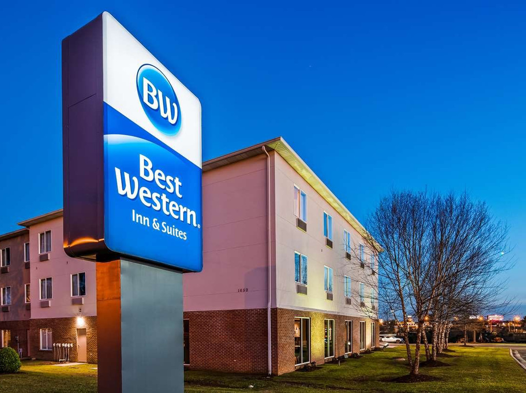 Best Western Dothan Inn & Suites主图