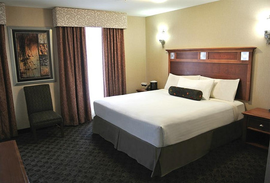 克里普尔溪酒店住宿-McGills Hotel and Casino