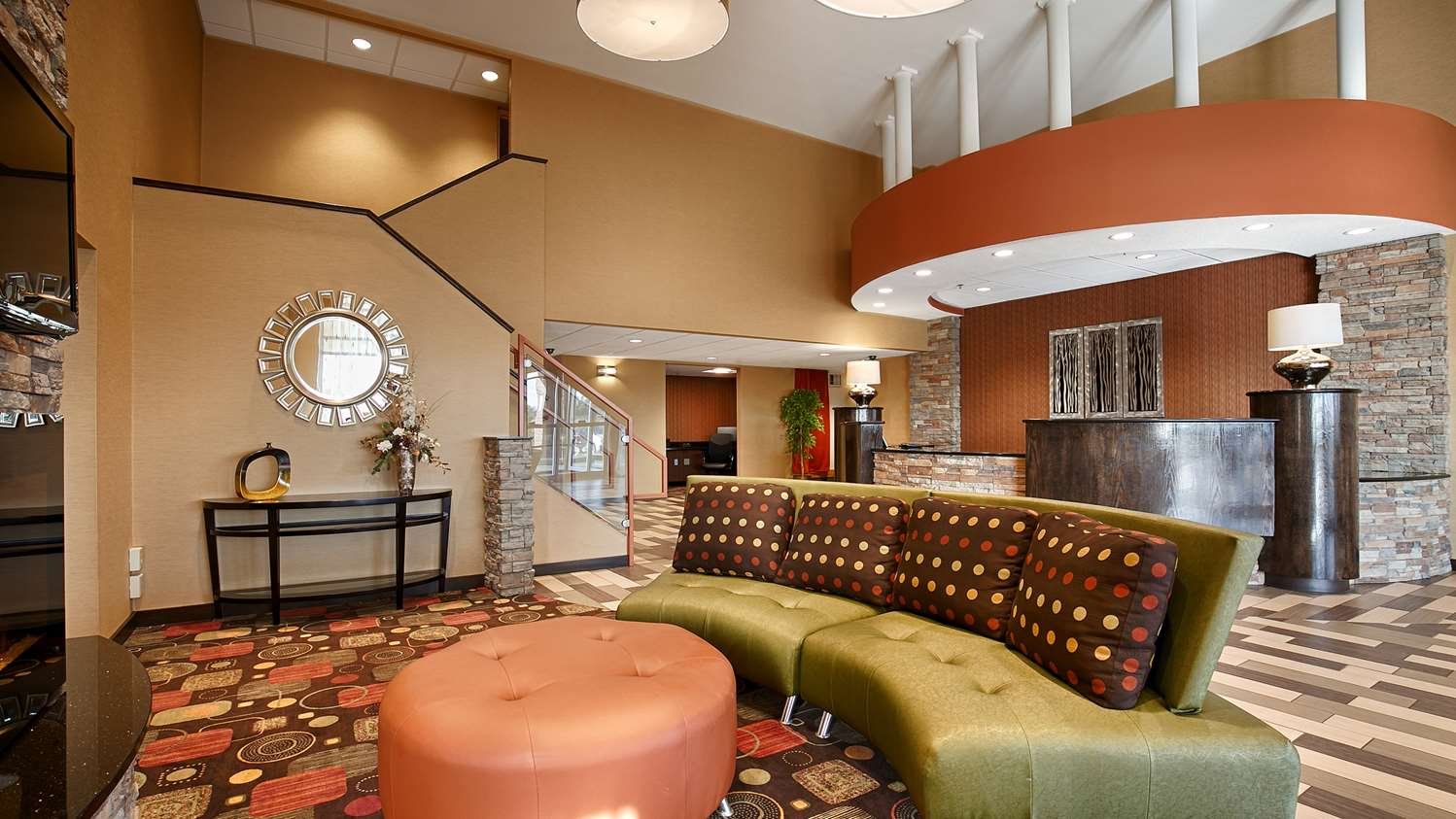 Best Western Luxbury Inn Fort Wayne-官方