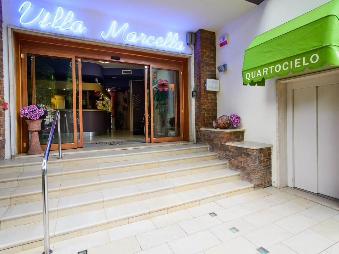Hotel Villa Marcella主图