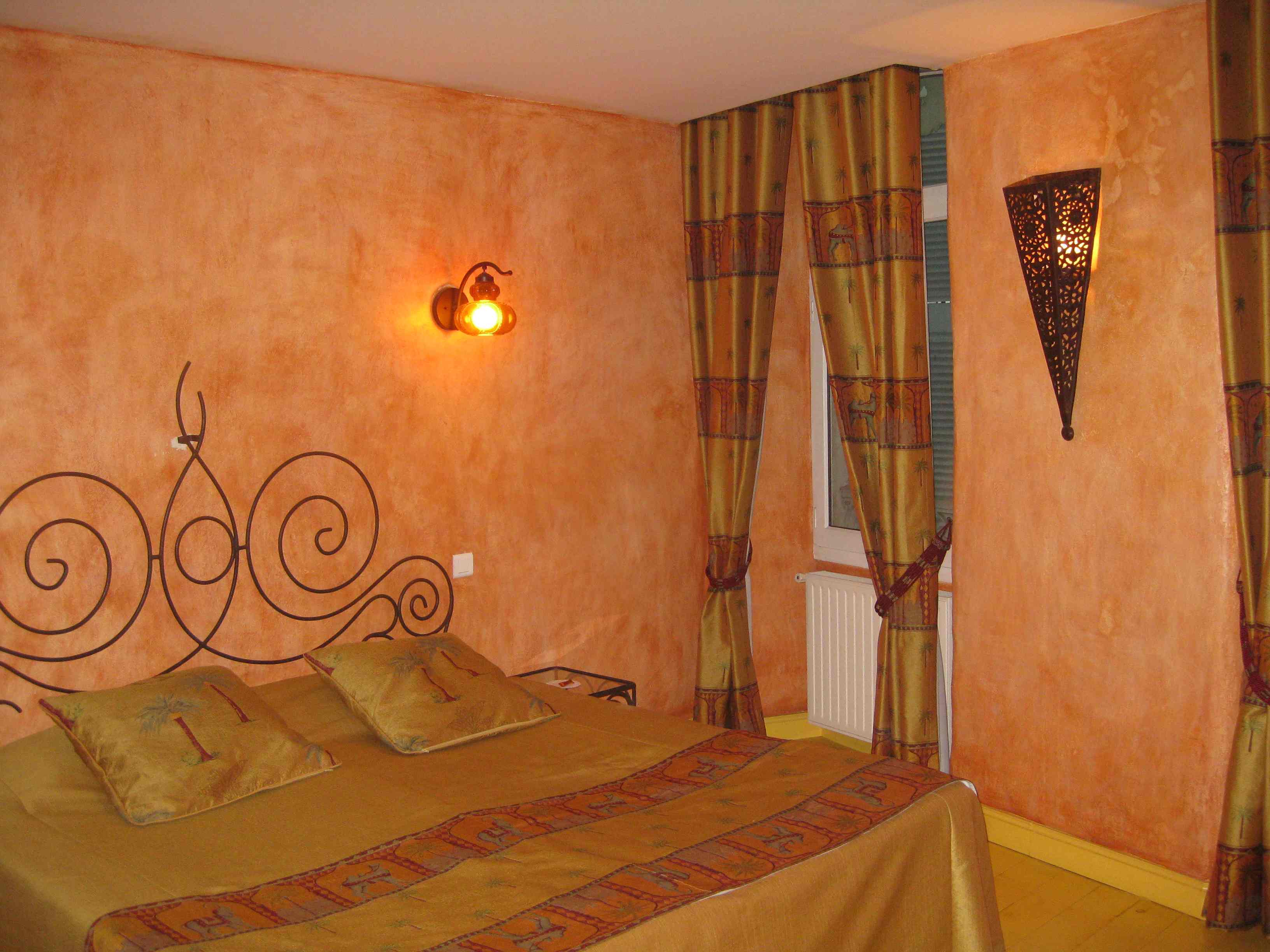 Hotel l'Astrolabe-客卧