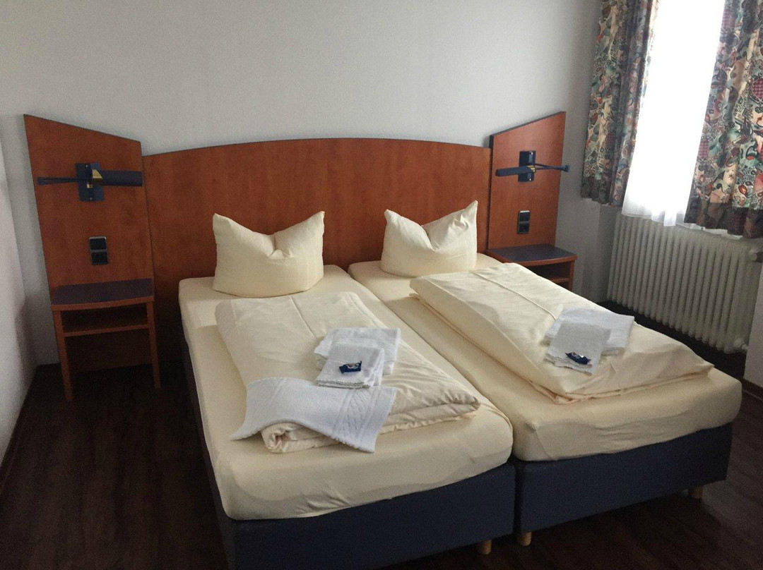 Dreis-Bruck酒店住宿-Hotel Stadt Daun