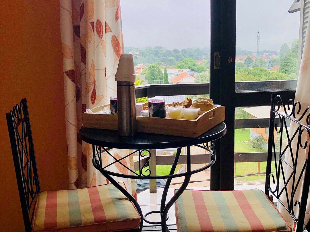 Pousada Folhas de Outono