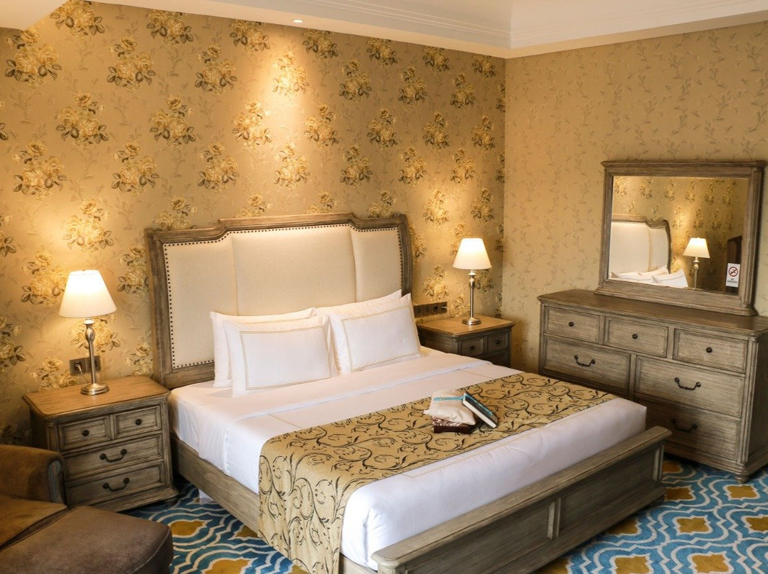 Isola酒店住宿-Cinnamon Hotel Boutique Syariah