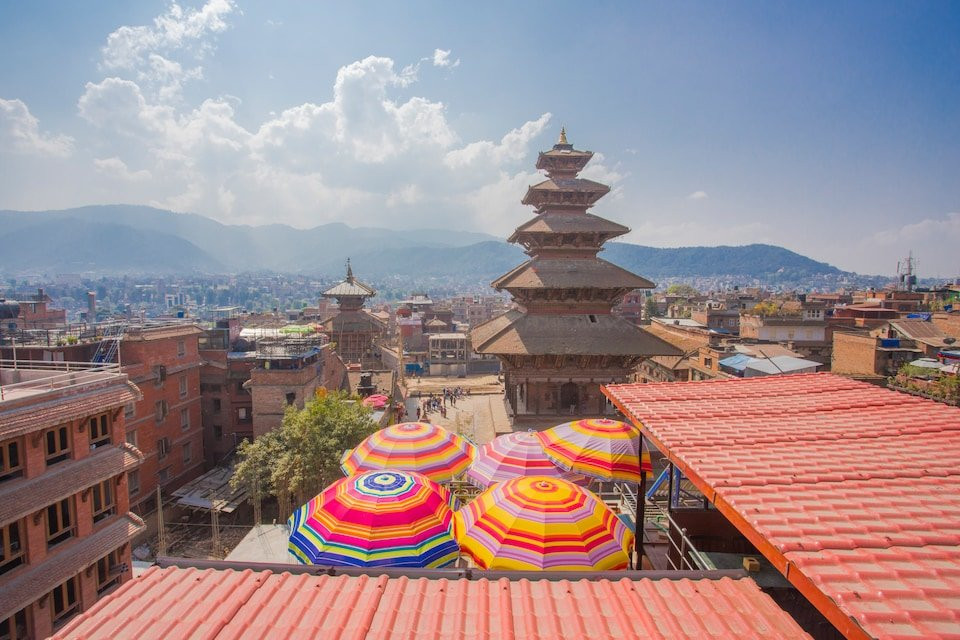 OYO 241 Nytapola View Guest House