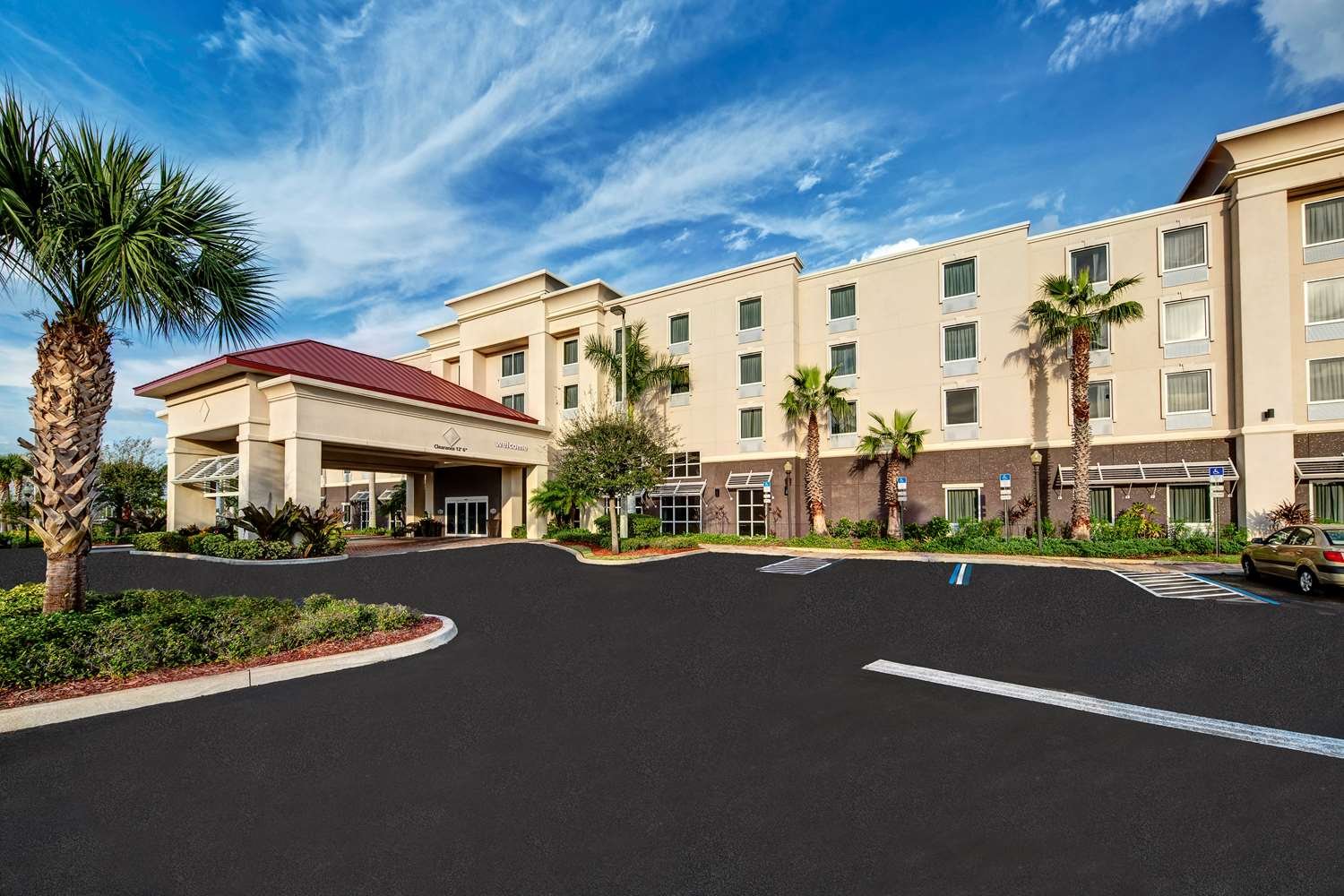 Hampton Inn & Suites Stuart-North-官方
