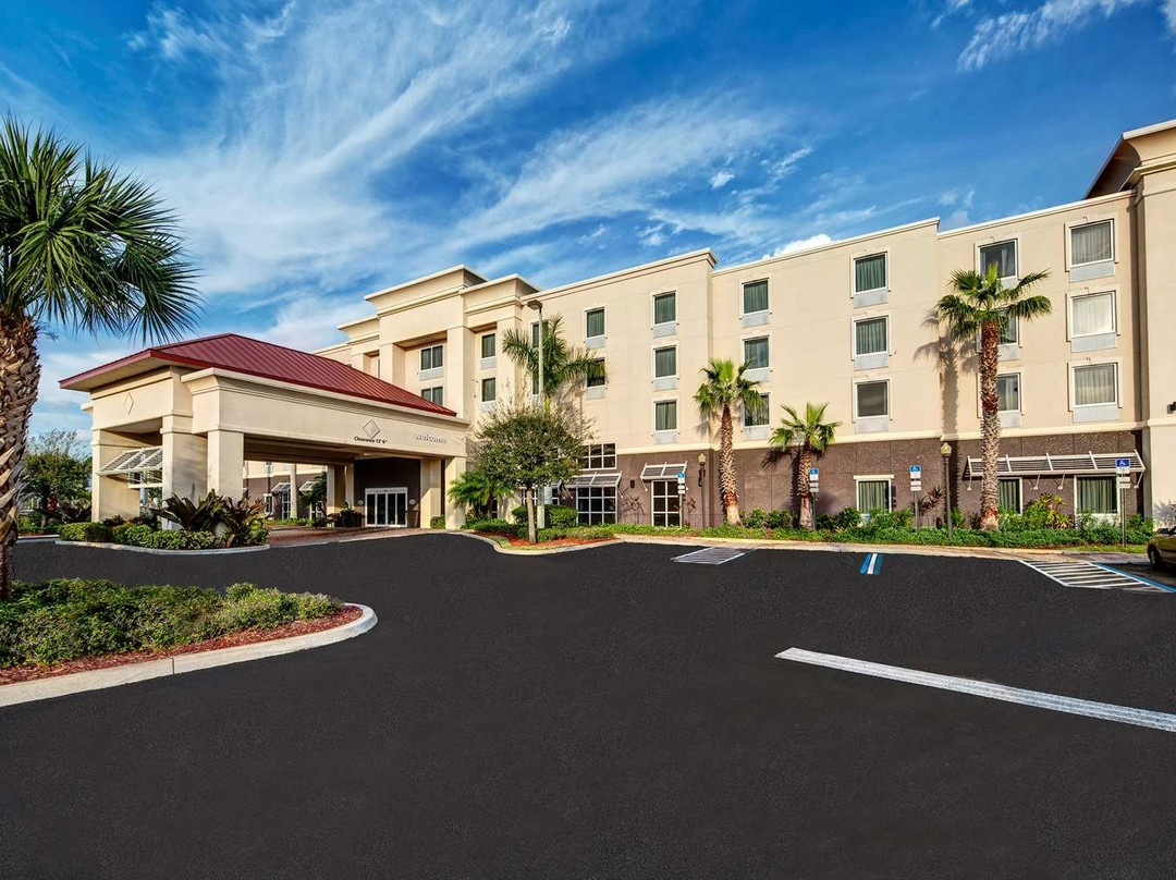 Hampton Inn & Suites Stuart-North主图