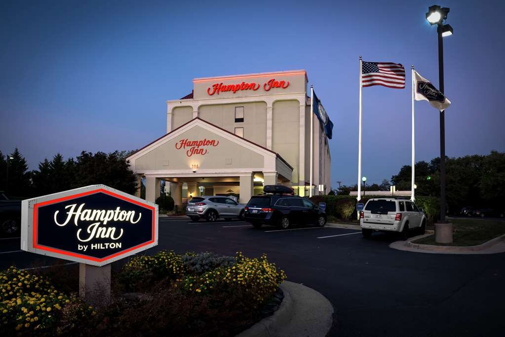 Hampton Inn Christiansburg/blacksburg-官方
