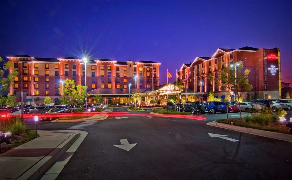 Hilton Garden Inn Rockville-Gaithersburg主图