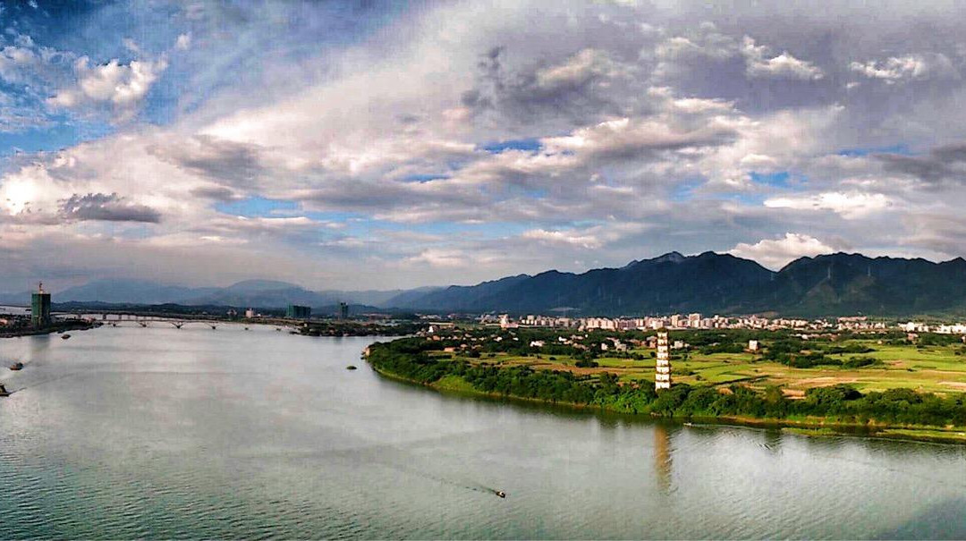 清远南山-英德市必去景点