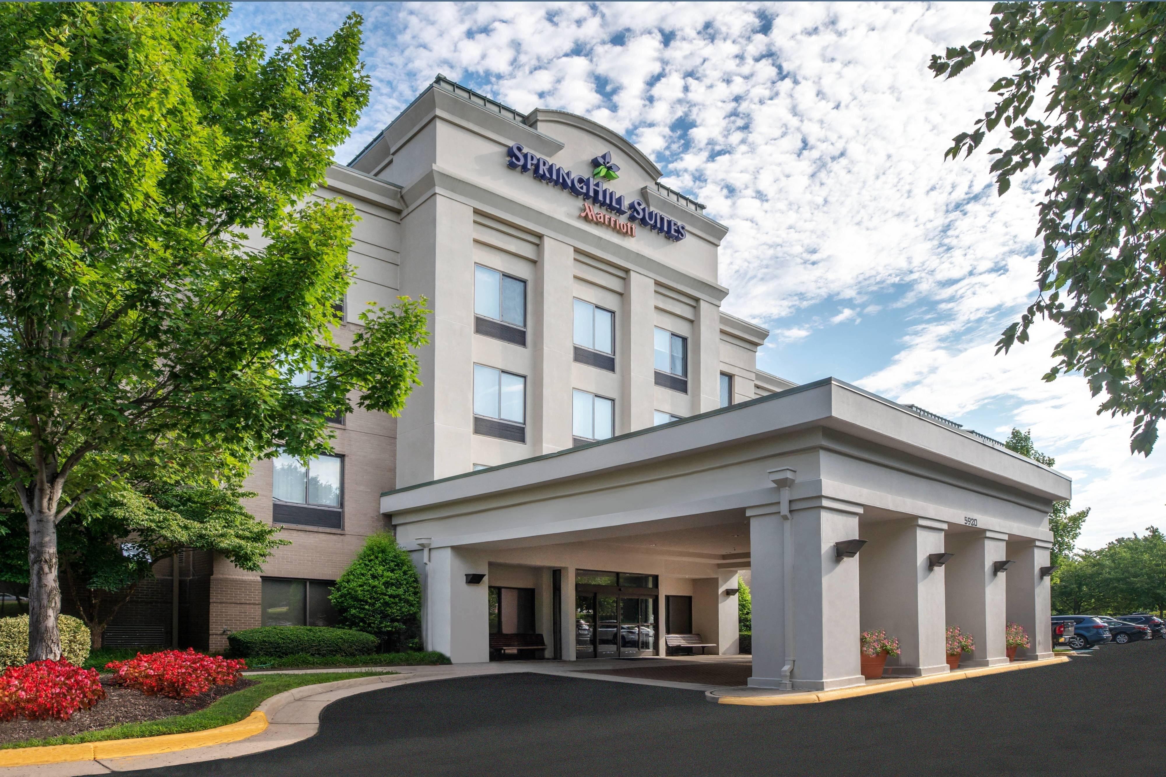 SpringHill Suites by Marriott Centreville Chantilly-官方