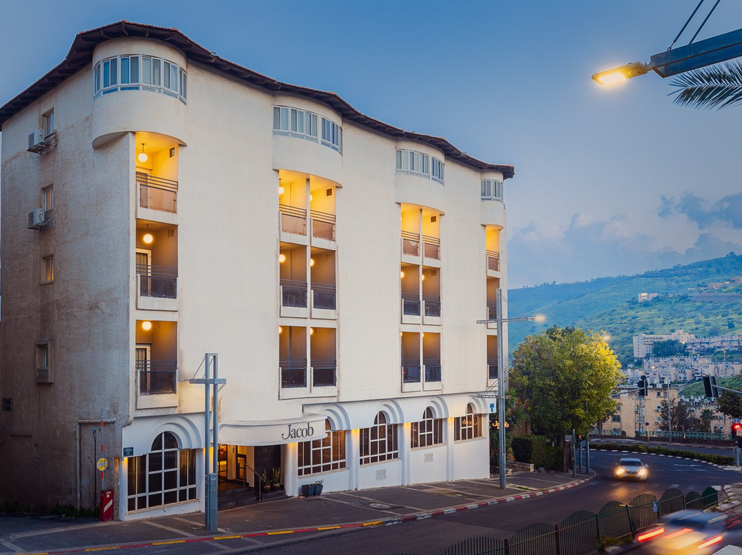 Jacob Tiberias Hotel