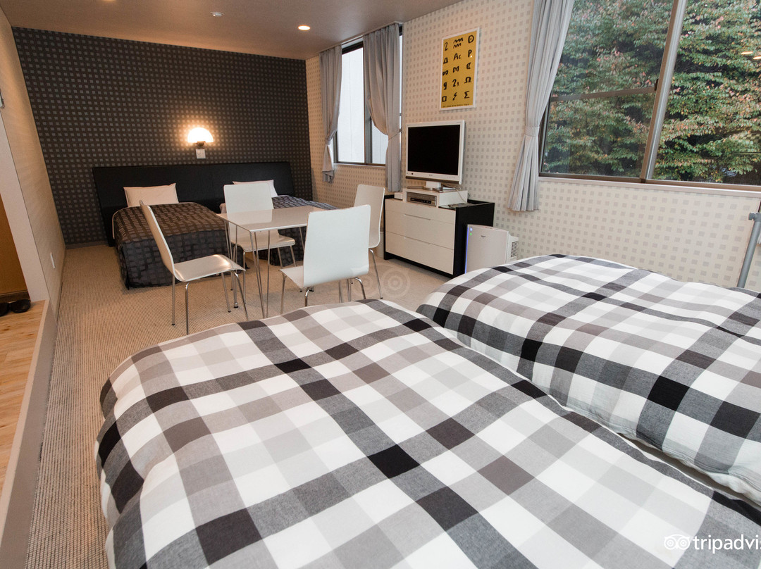 Art Hotel Folon Karuizawa