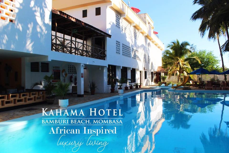 Kahama Hotel Mombasa-官方