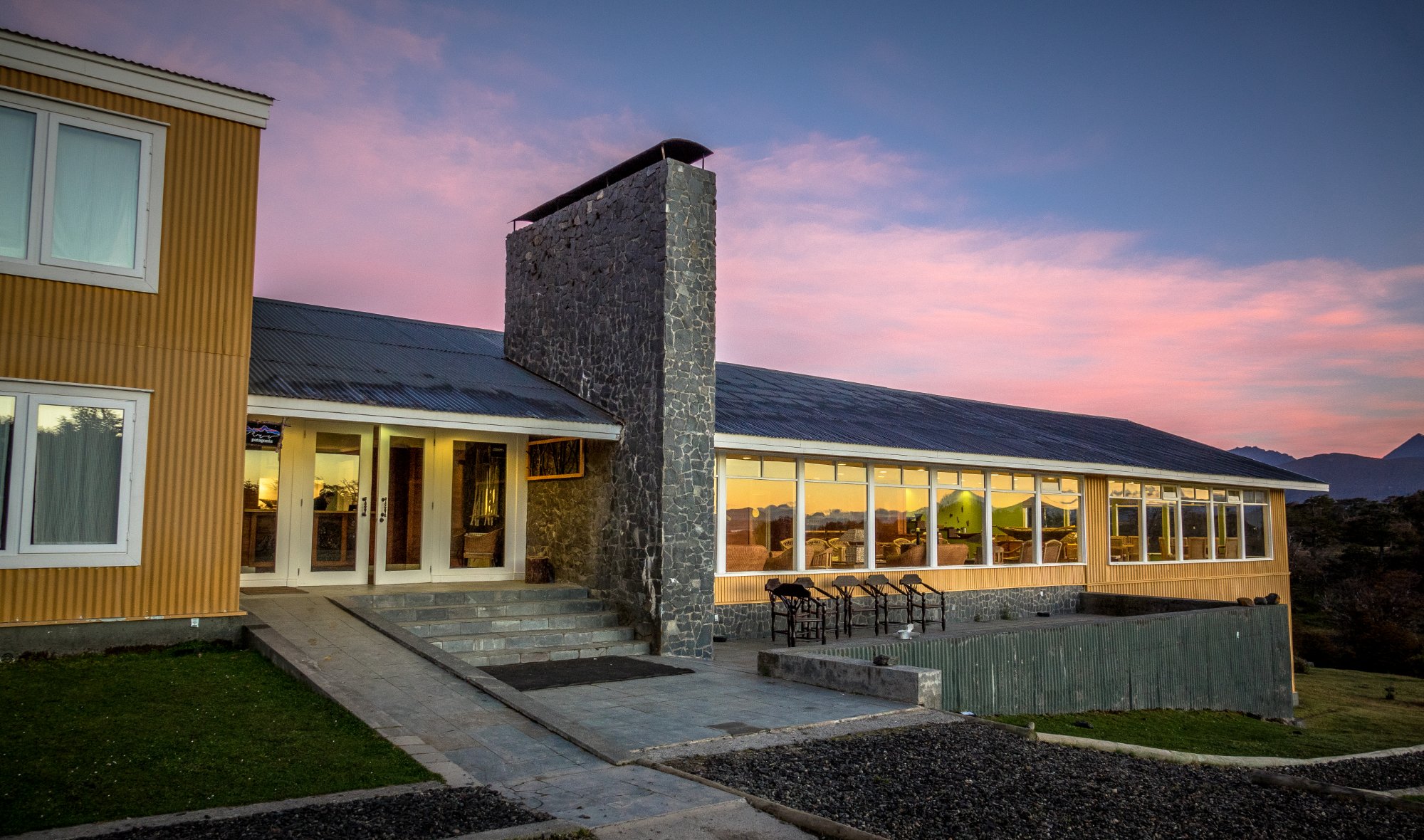 Lodge Lakutaia-官方