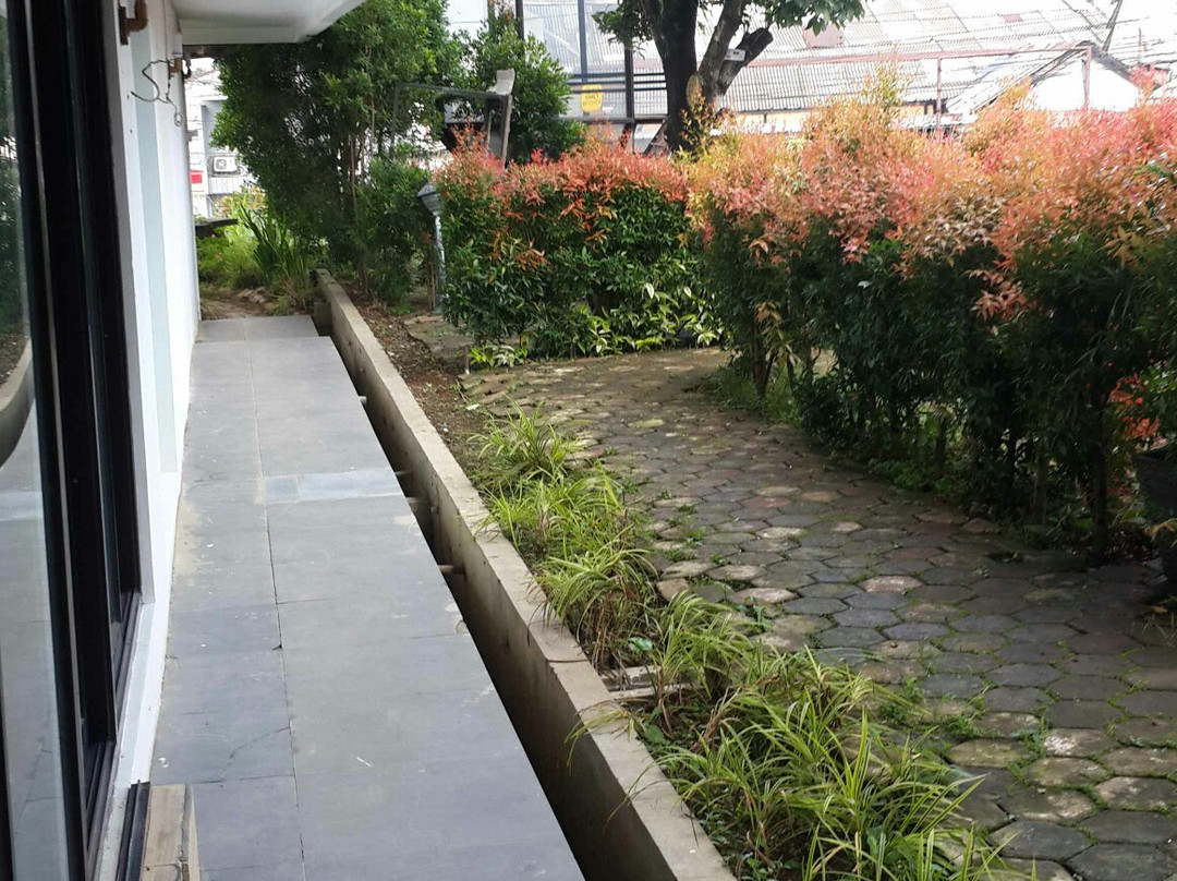 Megamendung酒店住宿-Papaho Resort