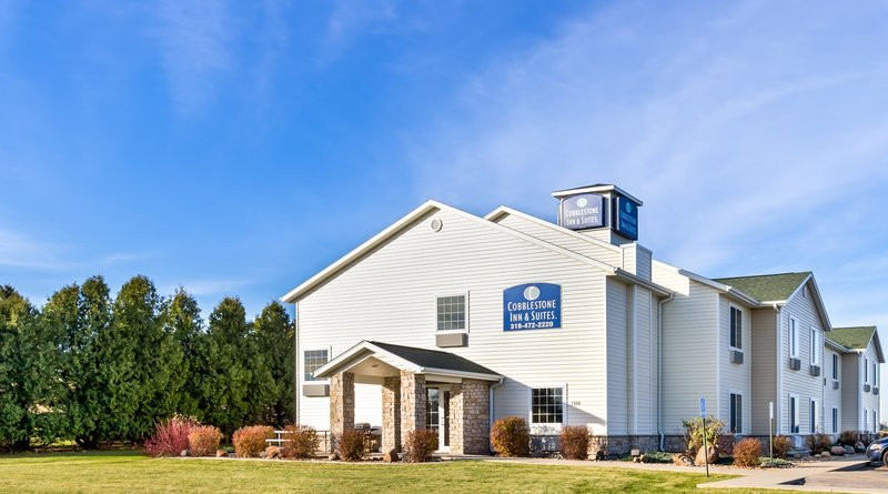 Cobblestone Inn and Suites - Vinton IA主图