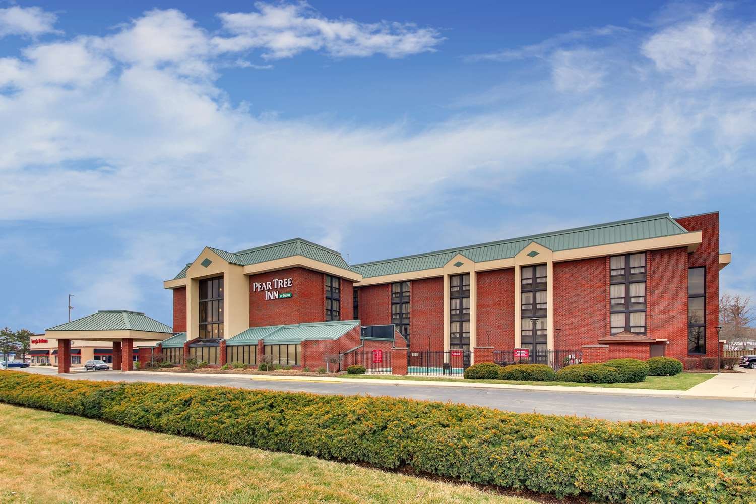 Best Western Plus Indianapolis North At Pyramids-官方