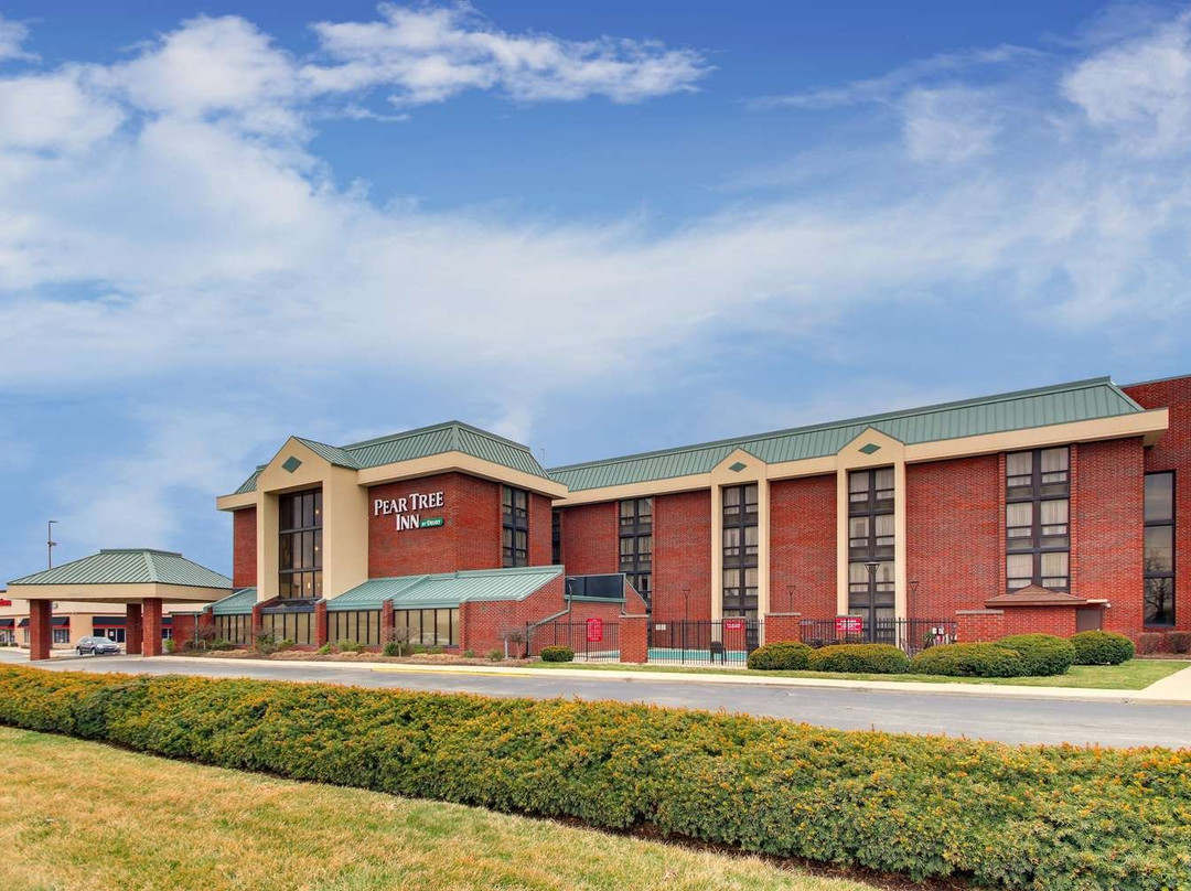 Best Western Plus Indianapolis North At Pyramids主图